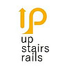 Up Stairs Rails Blog