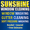 Sunshine Window Cleaning Blog &raquo; Window Cleaning