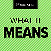 Forrester &raquo; Vendor Management