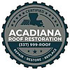 Acadiana Roof Restoration Blog