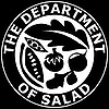 The Department of Salad: Official Bulletin