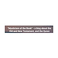 Mysticism of the Book