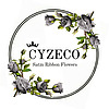 Satin Ribbon Flowers
