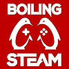Boiling Steam
