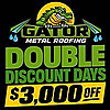 Gator Metal Roofing Blog