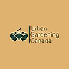 Urban Gardening Canada Blog
