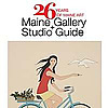 Maine Gallery & Studio Guide 