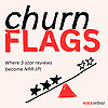 Churn Flags: Real time retention experiments with SaaS growth leaders
