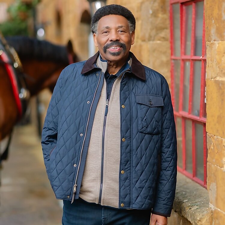 Tony Evans