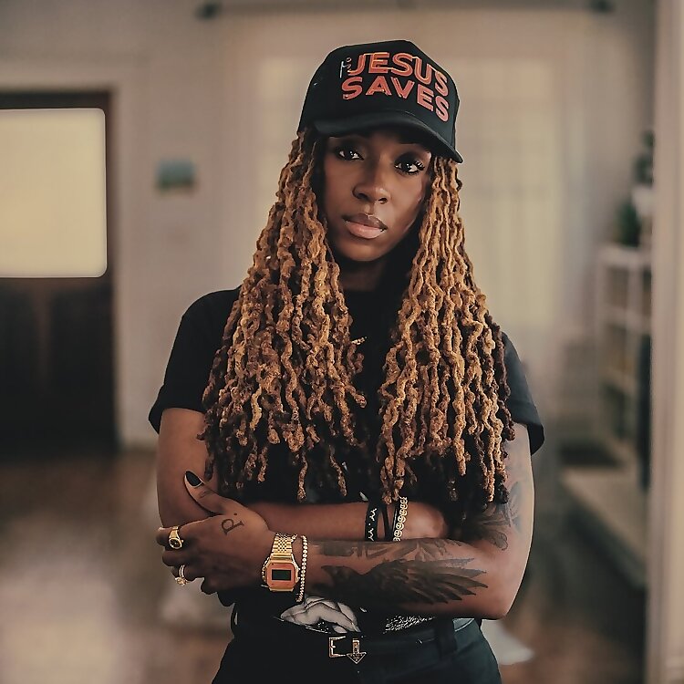 Jackie Hill Perry