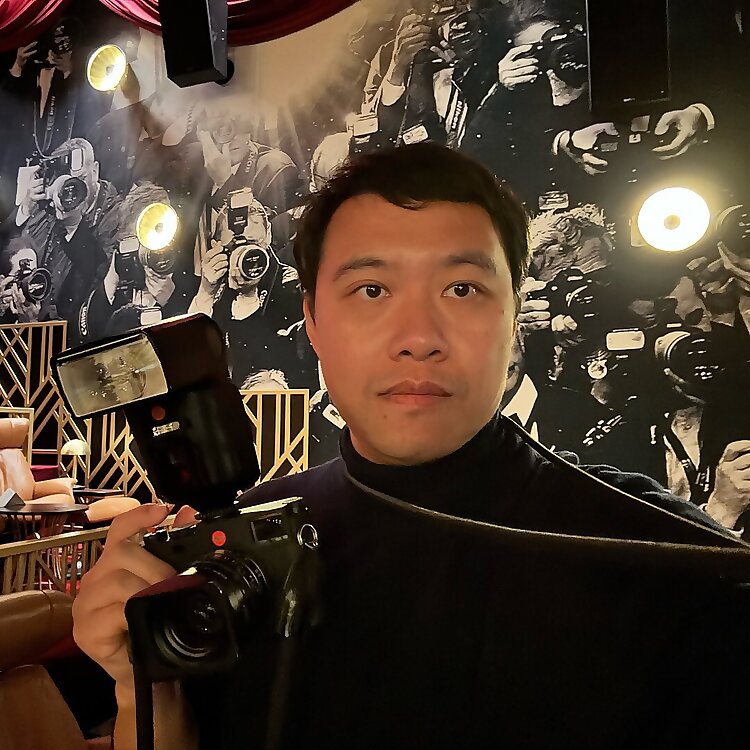 Haoming Wang