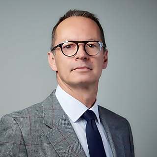 Dr. Andrew K. G. Hildreth