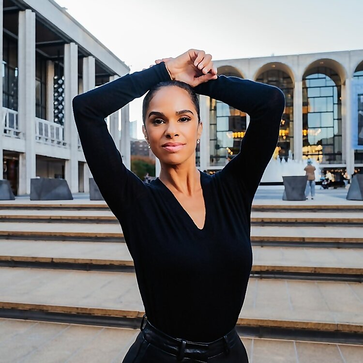 Misty Copeland