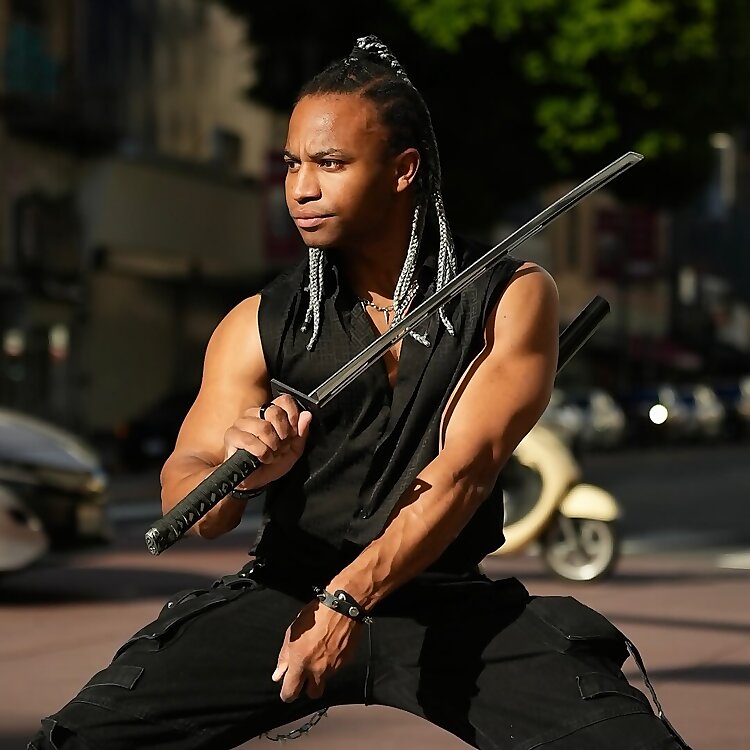 Fik-Shun Stegall