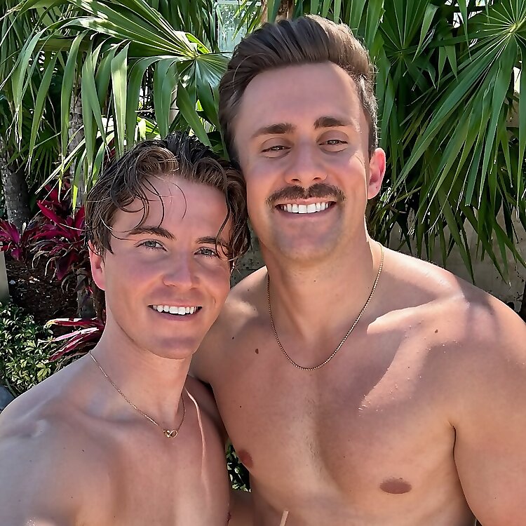 Nick & Grant