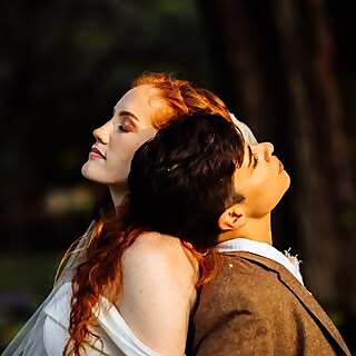 Hannah Magill & Alia Guidry