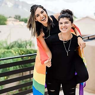 Negin & Mellissa Cordova