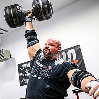 Brian Shaw