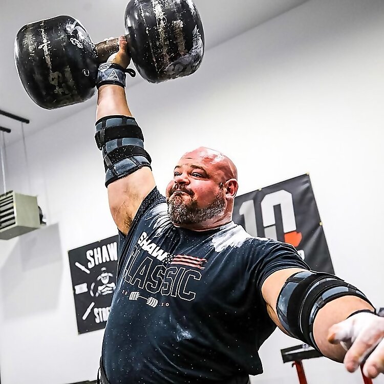 Brian Shaw