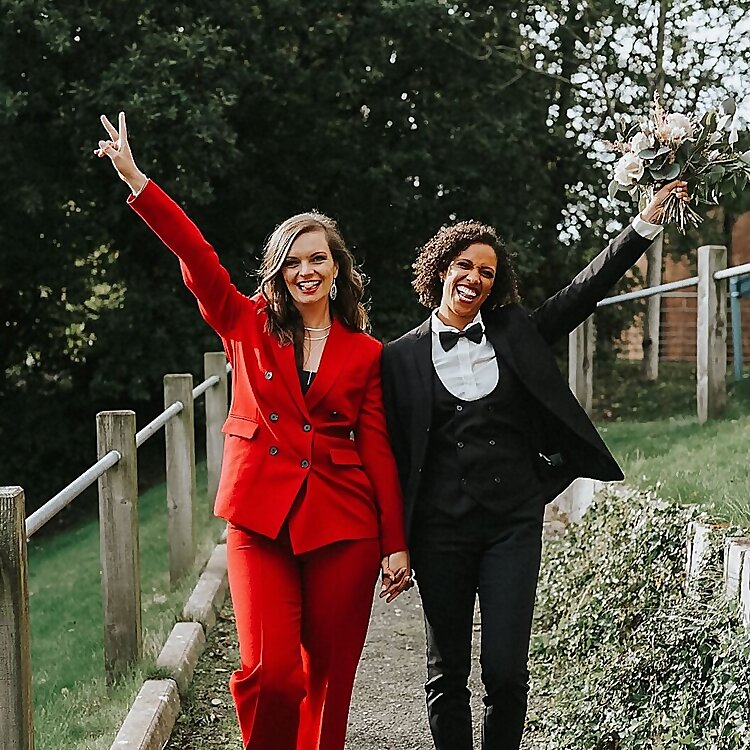 Tash & Marthe Koster-Thomas