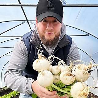 Alex Horne