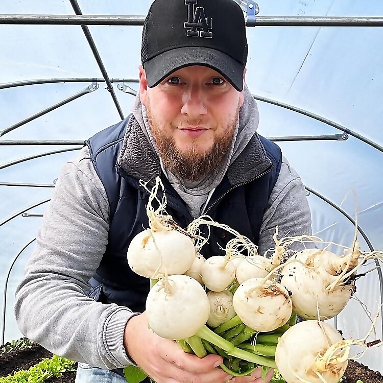 Alex Horne