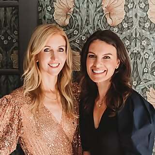 Renee DiSanto & Christina Samatas