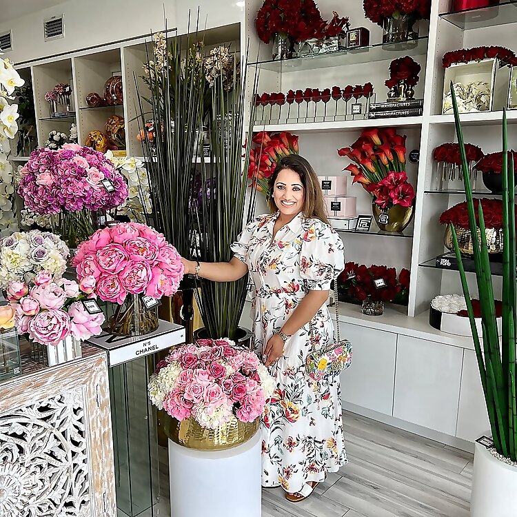 Alina Peerzada