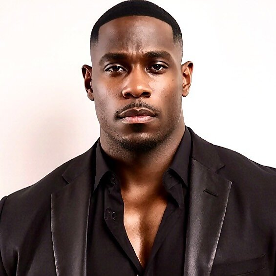 Derrick Jaxn