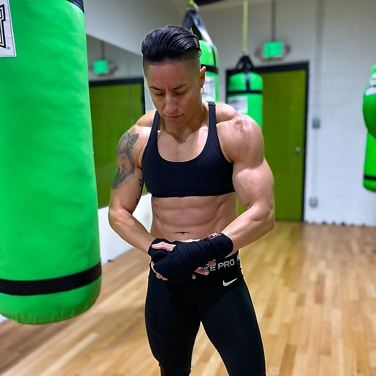 Vanessa Espinoza
