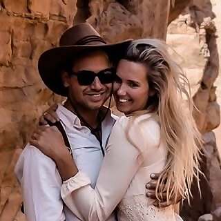 Mark & Judith