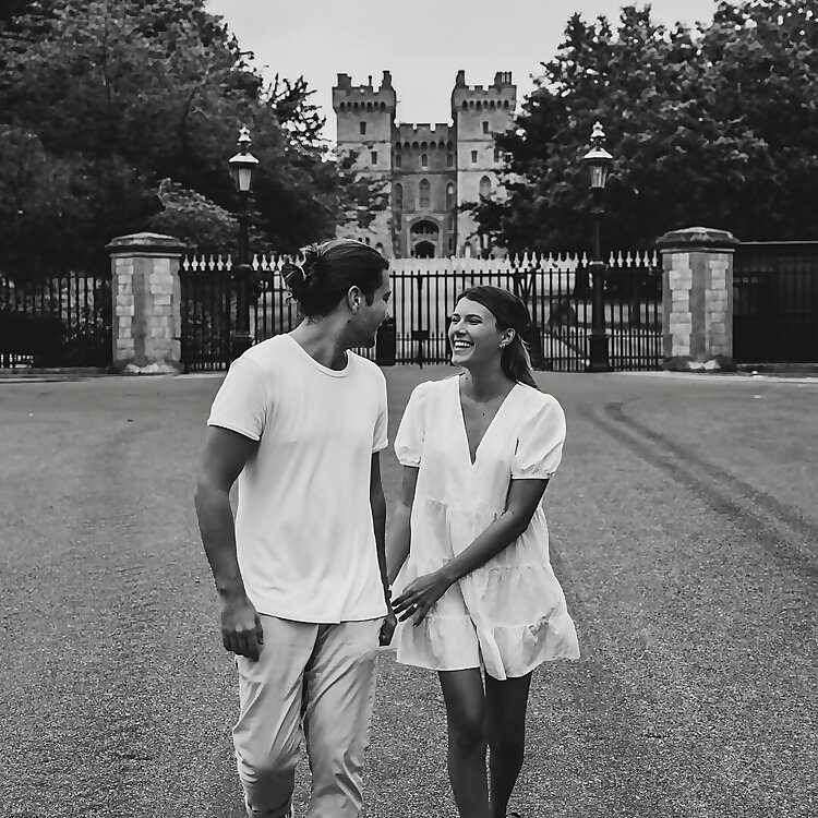 George & Hanna 