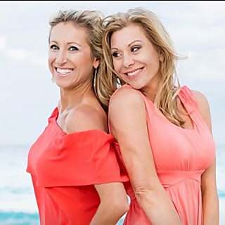 Mel & Jenny