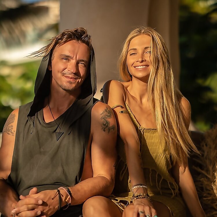 Mark Spicoluk & Juliana Spicoluk