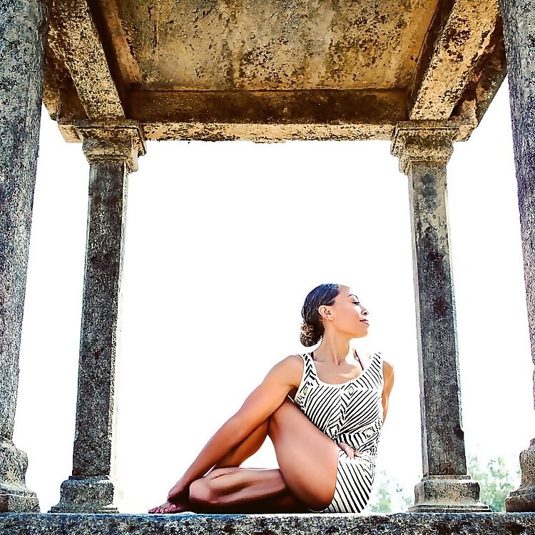 Yoga Teacher