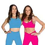 Lauren Sambataro & Renee Belz