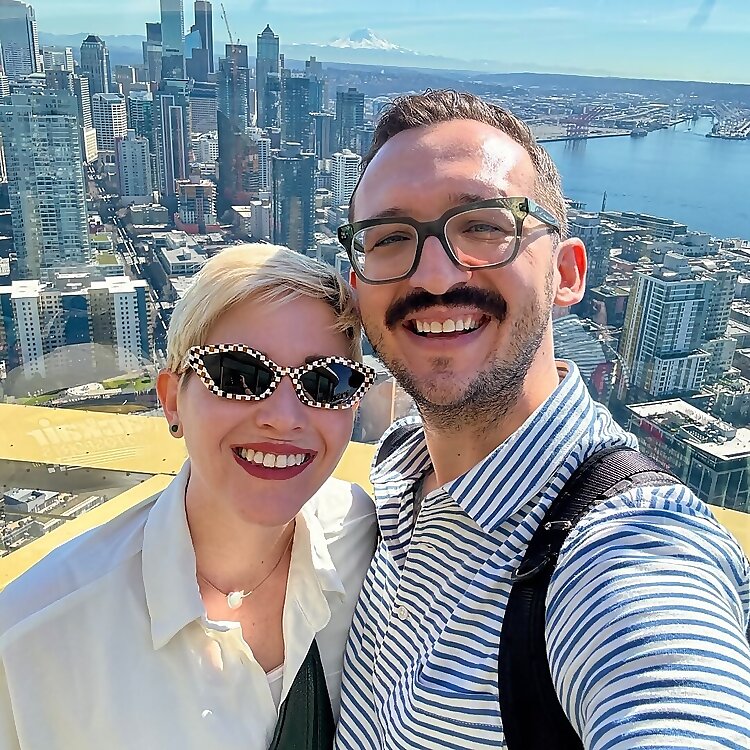 Alice & Clark