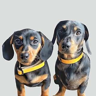 Dylan & Daisy