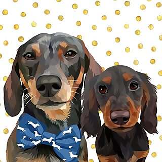 Charlie & Luna