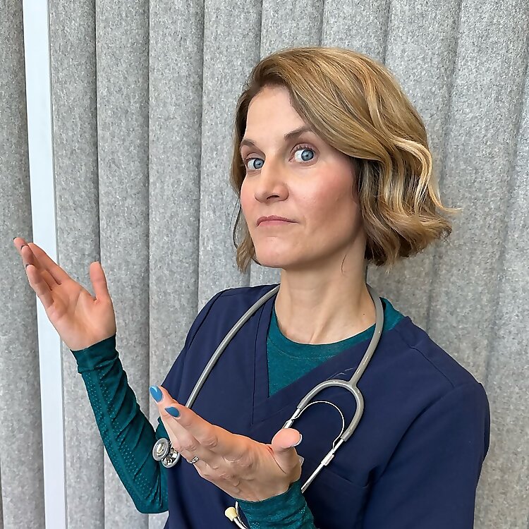 Dr. Natasha Burgert