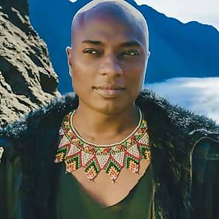 Shaman Durek
