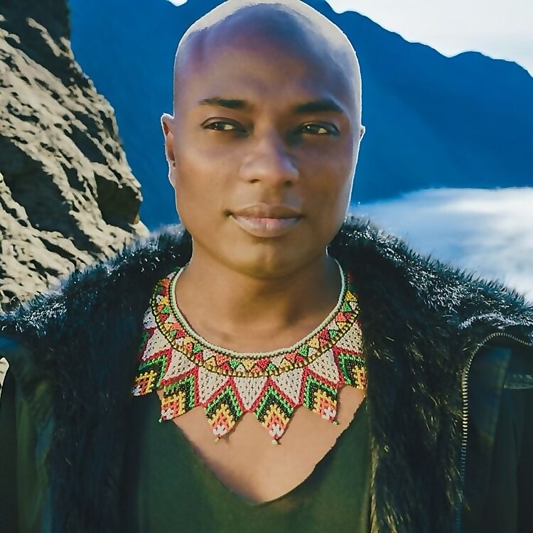 Shaman Durek