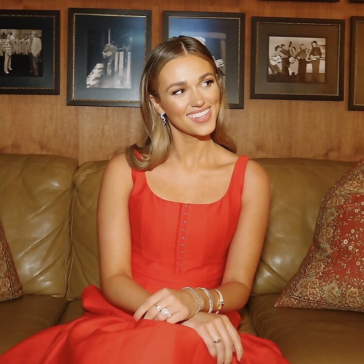Sadie Robertson Huff