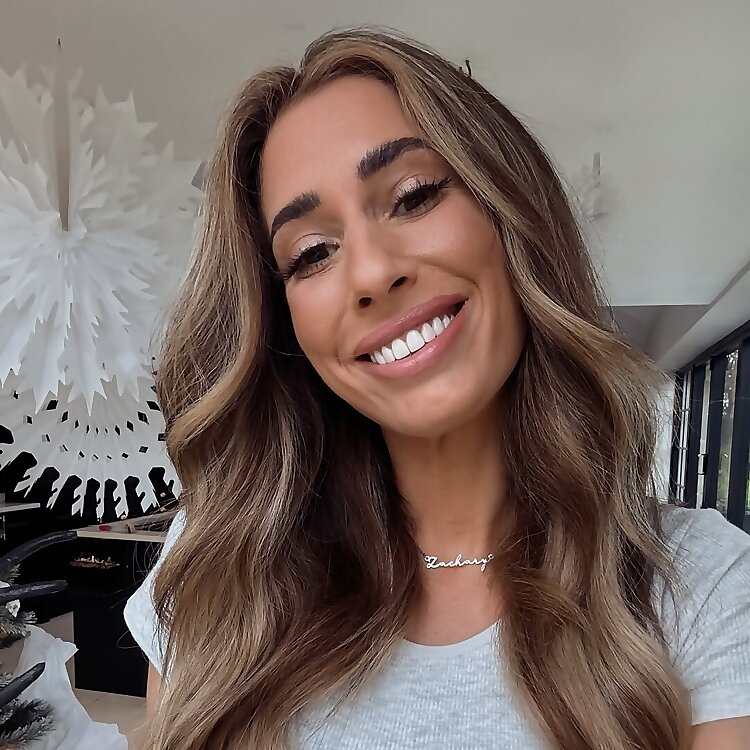 Stacey Solomon