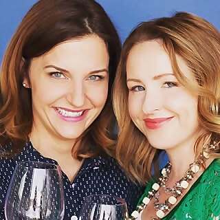 Kristin & Jen
