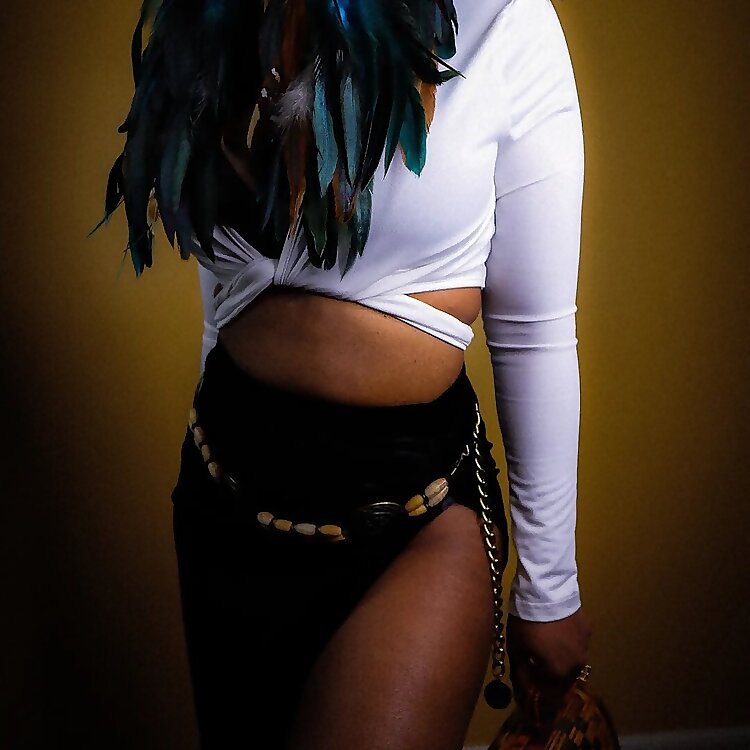 Natasha Nafrini