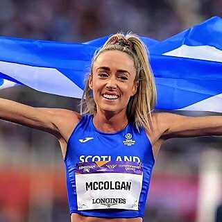 Eilish McColgan