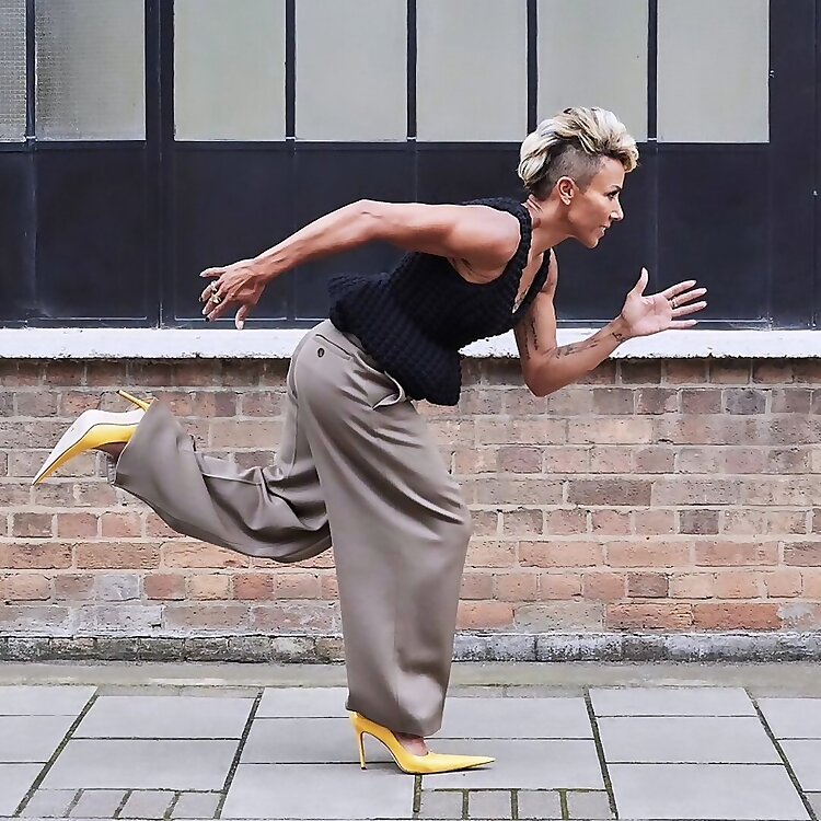 Kelly Holmes