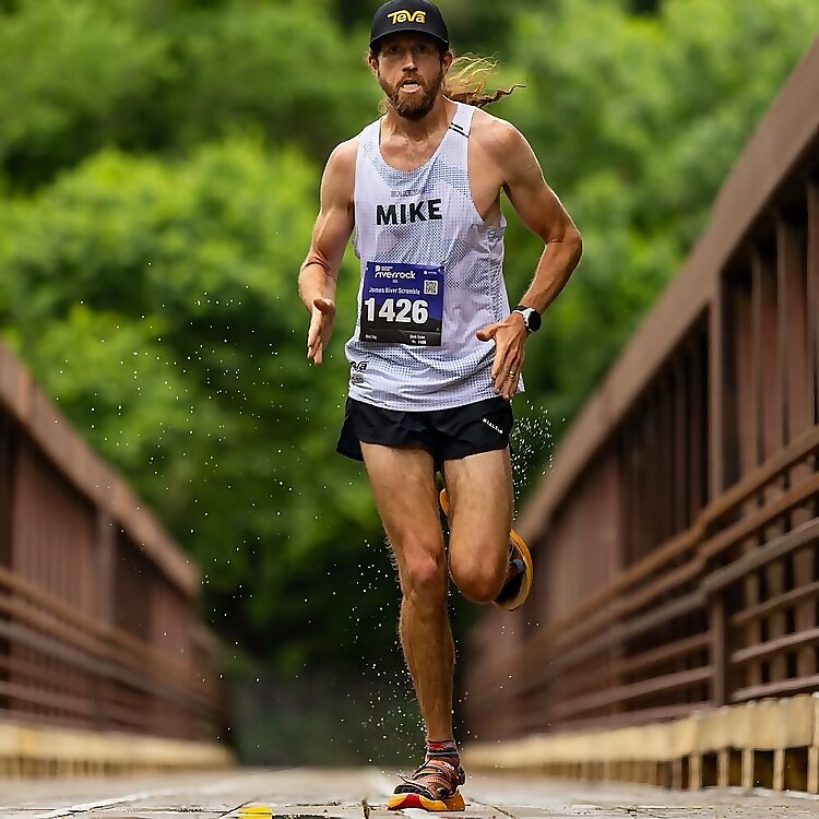 Michael Wardian