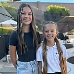 Olivia & Peyton